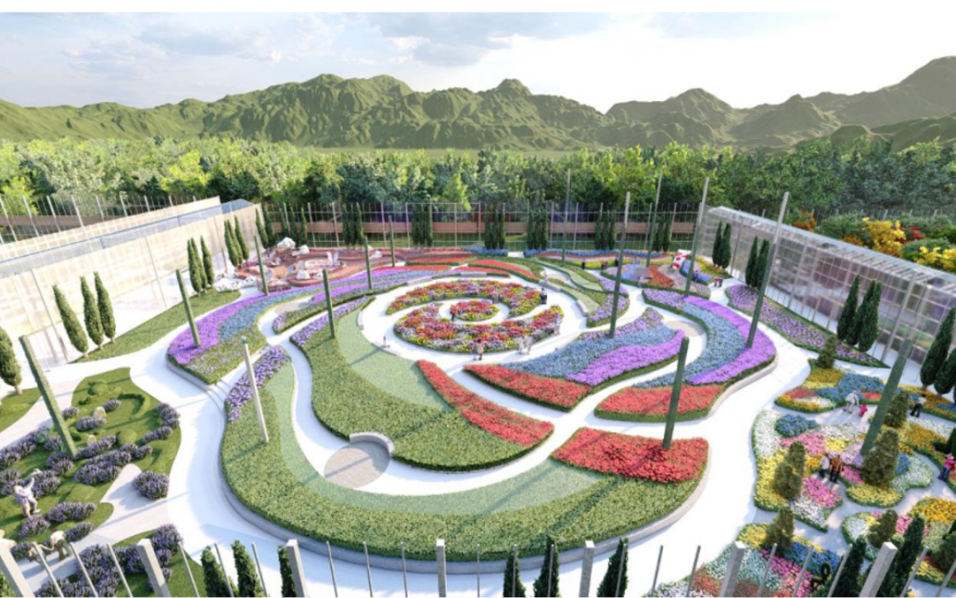 Eufloria Gardens – GohTong Jaya