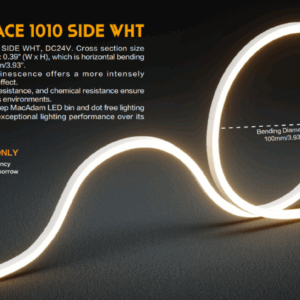 LEDLINE ACE 1010 SIDE WHT