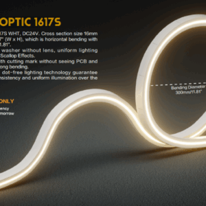 LEDLINE OPTIC 1617S